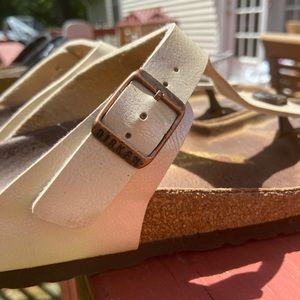 Birkenstock, Size 39, Gizeh Sandals